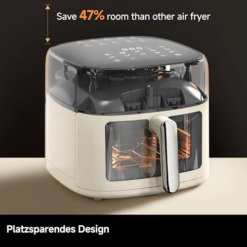 Air Fryer XL KQZG018CW01-VIP-PAN