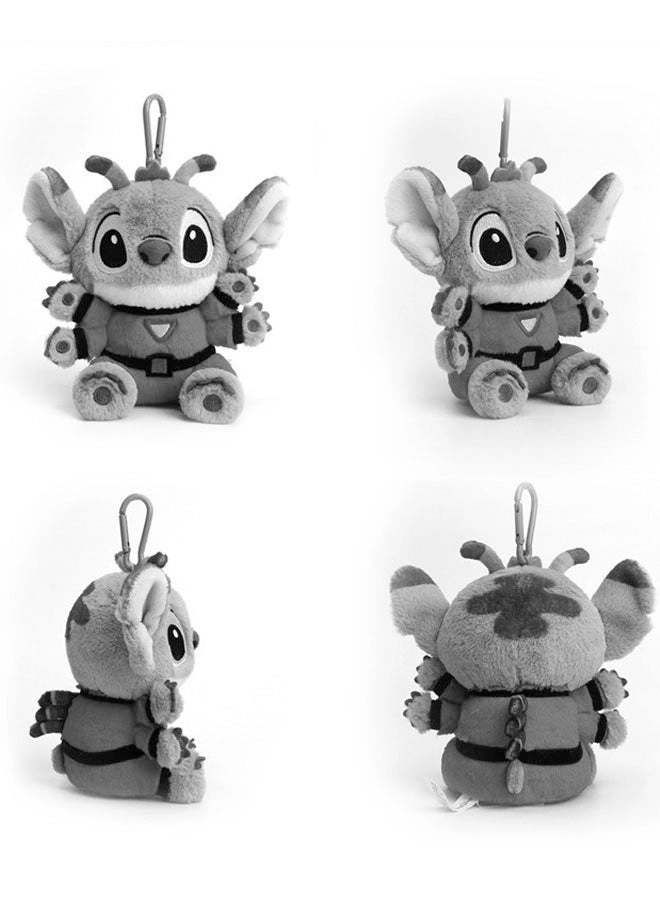 Plush Toy Keychain