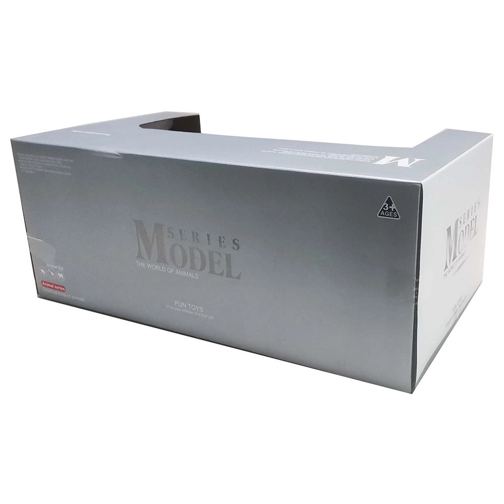 Series Animal Figure Mix - Assorted Set (TT-TTC-Q9899-Y75) 4 pcs