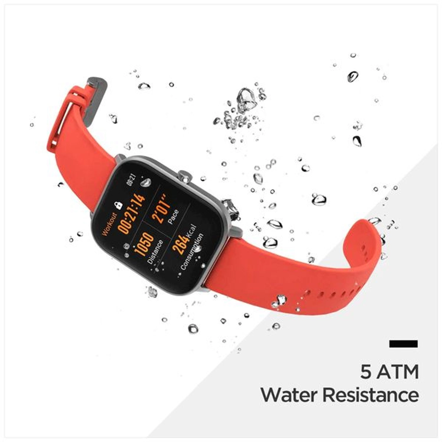 Amazfit GTS aircraft-grade aluminum alloy