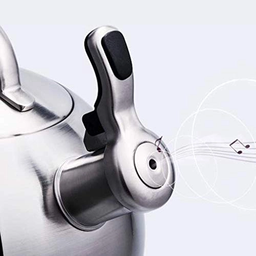 Stovetop Whistling Kettle - 3L