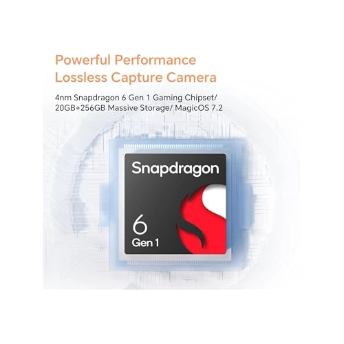 Magic6 Lite - 8 GB 512 GB