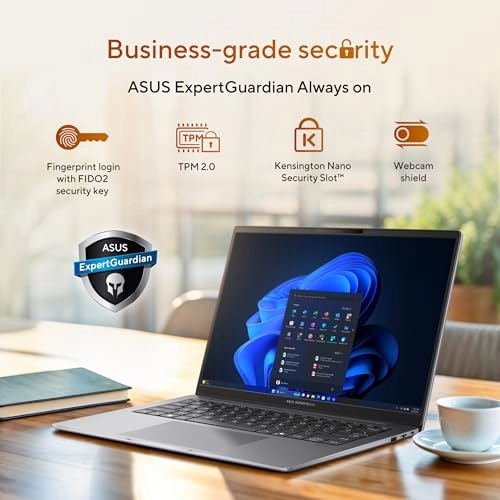 ExpertBook PM3 - 14'' 1TB 32GB Ryzen AI 7