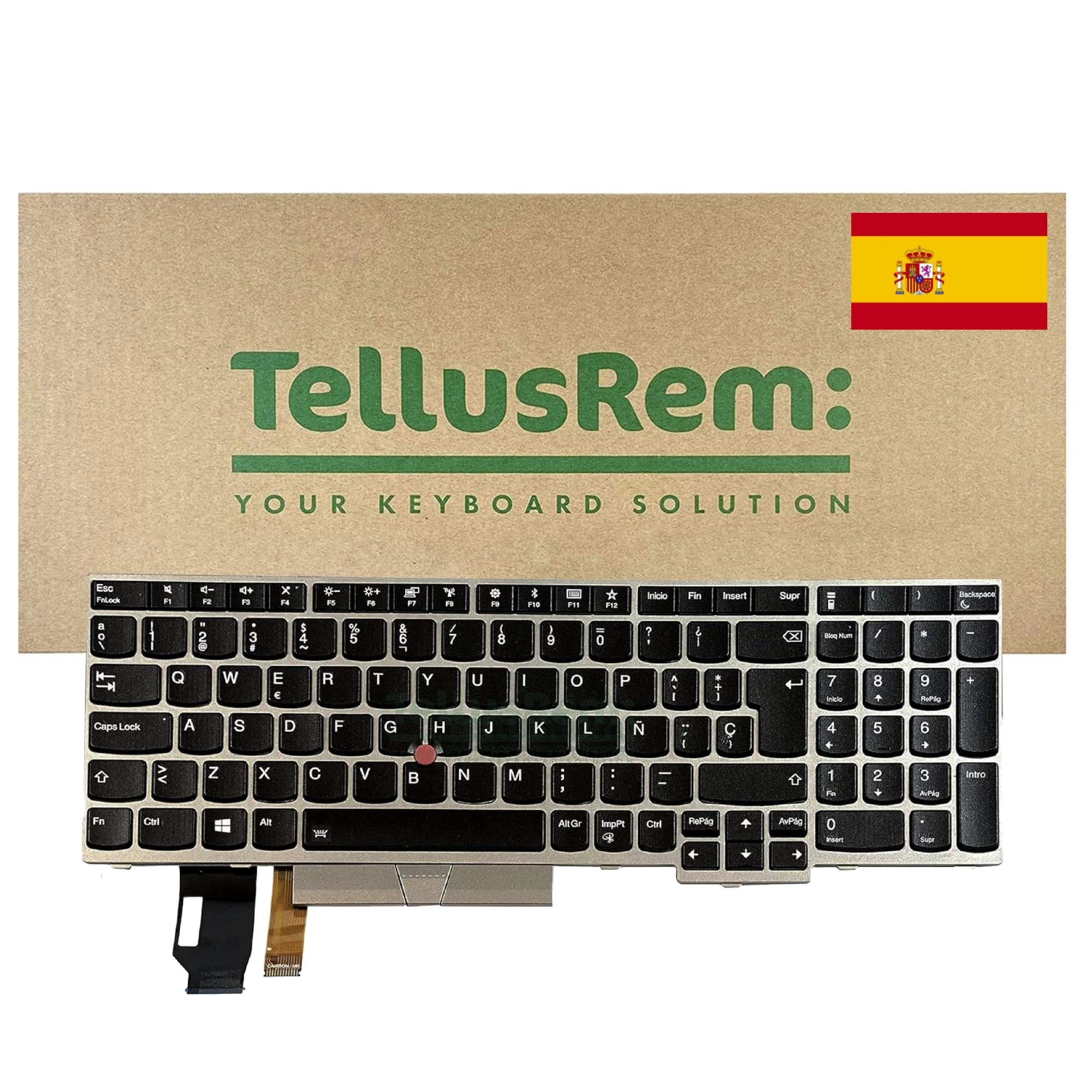 TellusRem P52 - ES Wireless