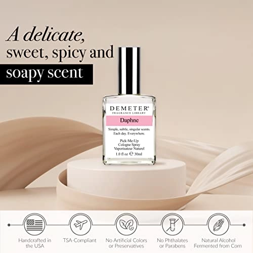 Cologne Spray - 30 Milliliters