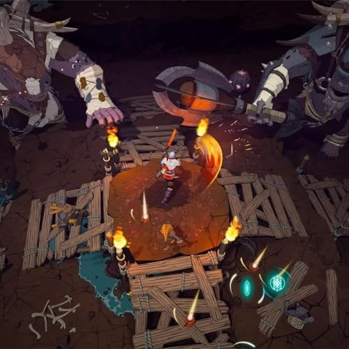 Tribes Of Midgard Deluxe Edition - PlayStation 5