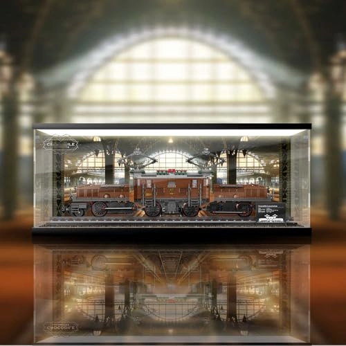 Acrylic display box - 61x17x22cm 5mm