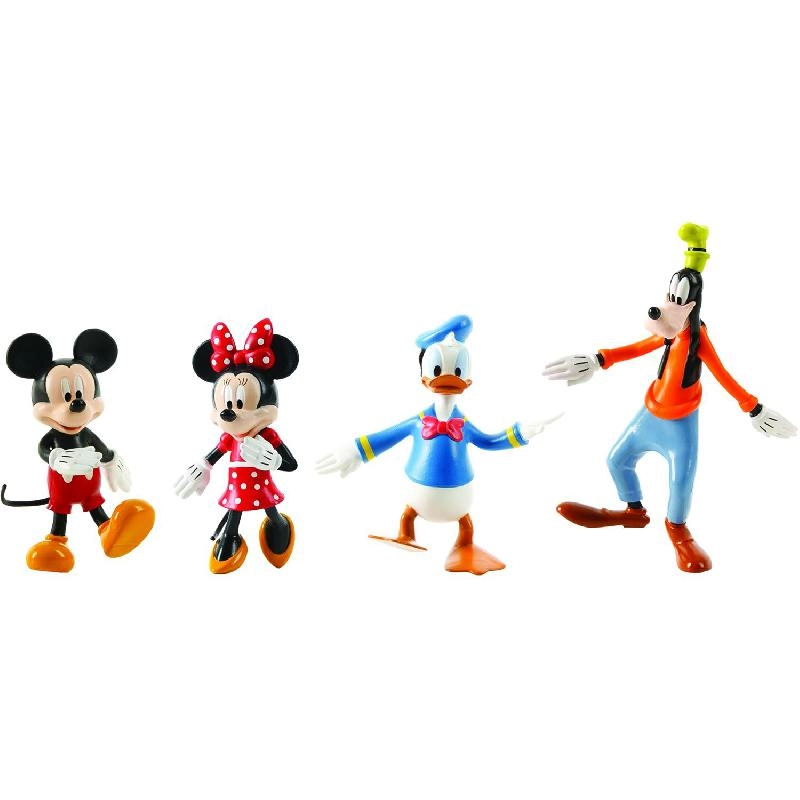 FleXfigs Mickey & Friends - 3 Years and Above