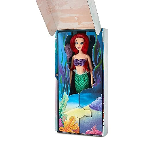 Ariel Classic Doll - 11.5" Multicolored Ages 3+