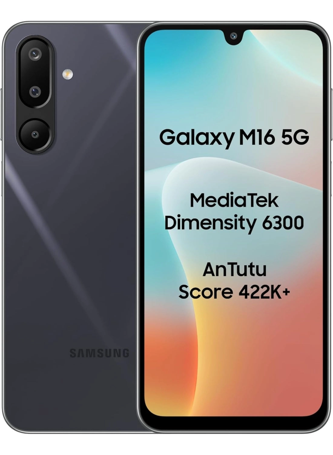 Galaxy M16 - 8GB 128GB
