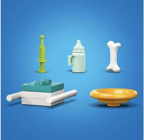 City Vet Van Rescue (60382) - Ages 4+