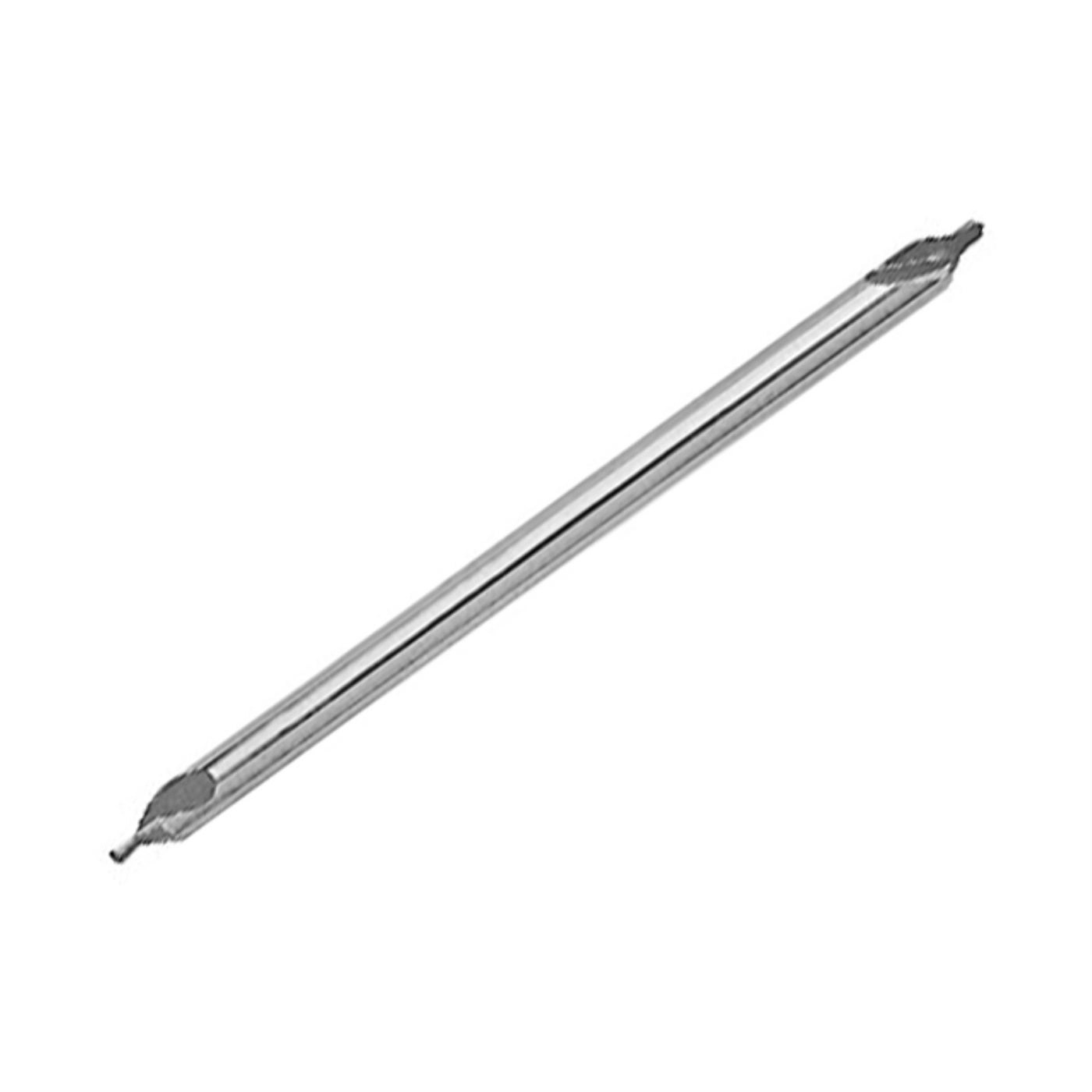 Drill America Combined Drill and Countersink - High Speed Steel 2