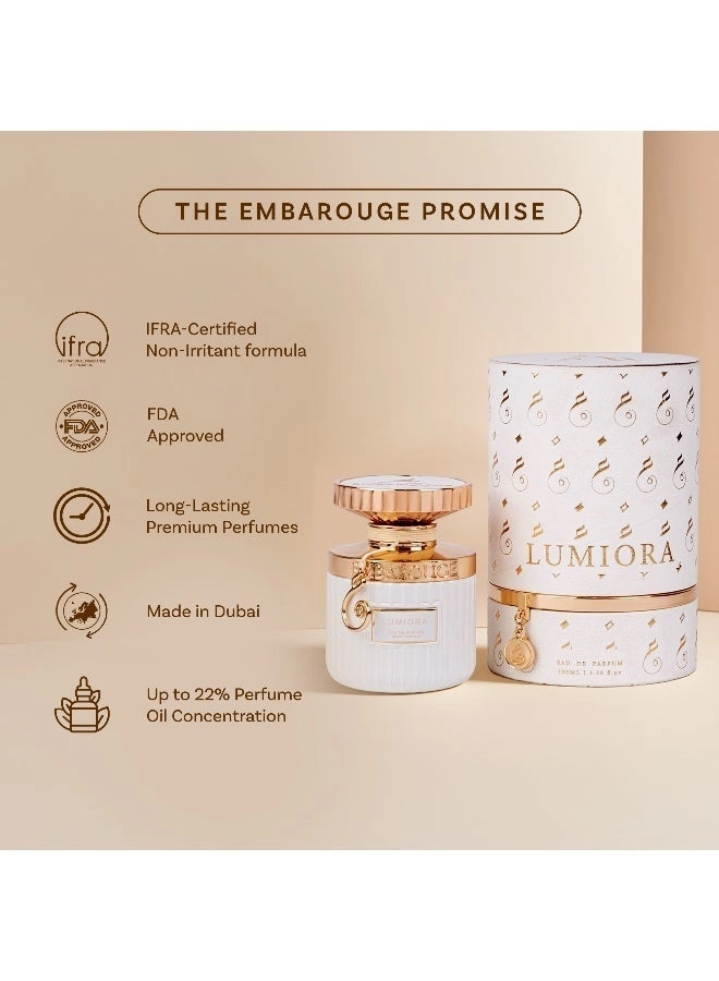 LUMIORA Eau de Parfum 100ml