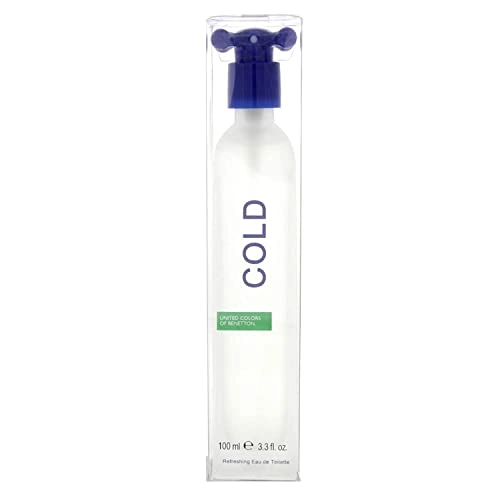 Cold Eau de Toilette 3.3 Fl Oz