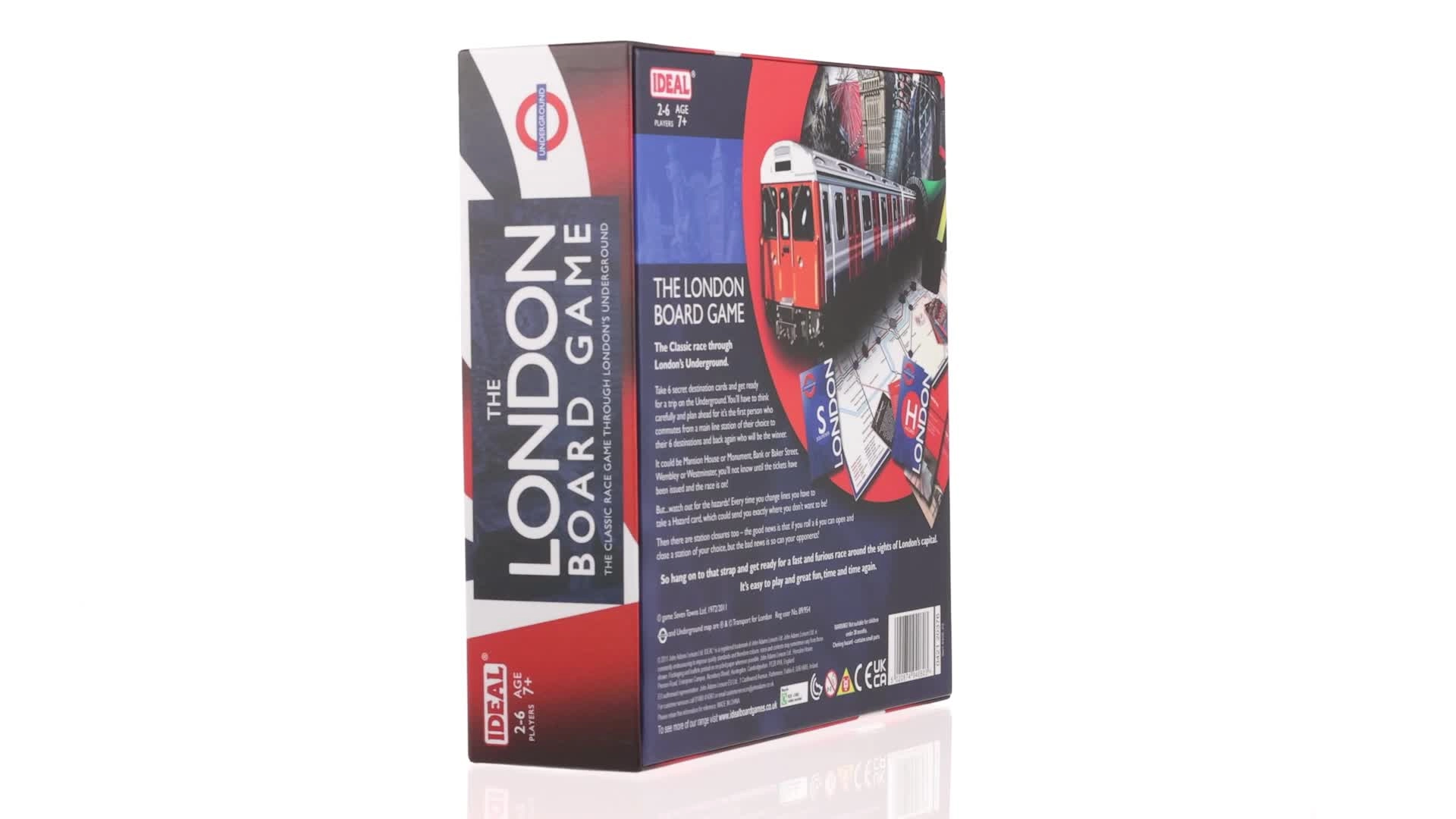 The London Board Game