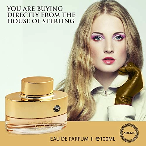 Vanity Femme Essence - Eau de Parfum 100ml