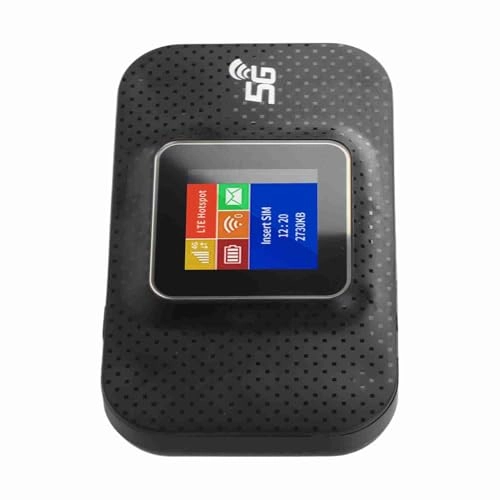 4G LTE Portable WiFi Router - 300Mbps