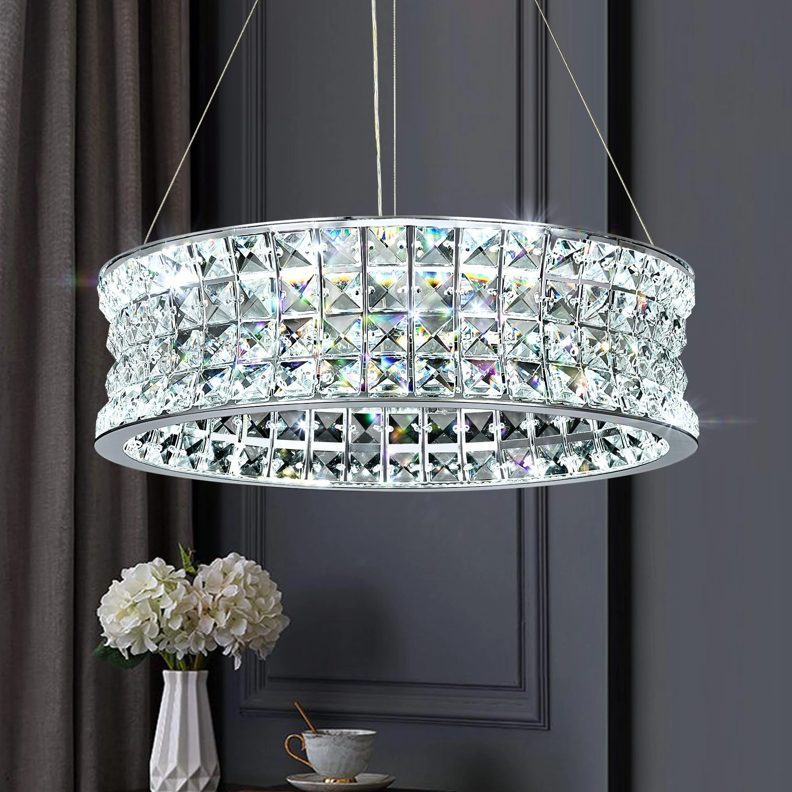 Crystal Chandelier
