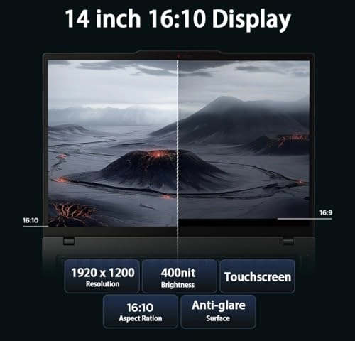 ThinkPad T14 G5 - 14'' Core Ultra 7 32GB DDR5 1TB SSD