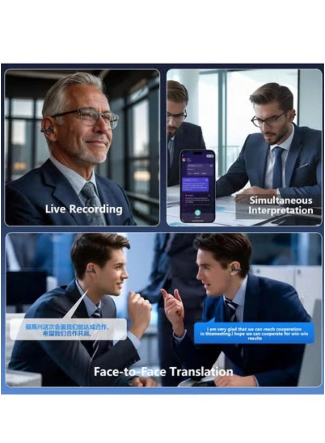 Open Ear Wireless Earbud