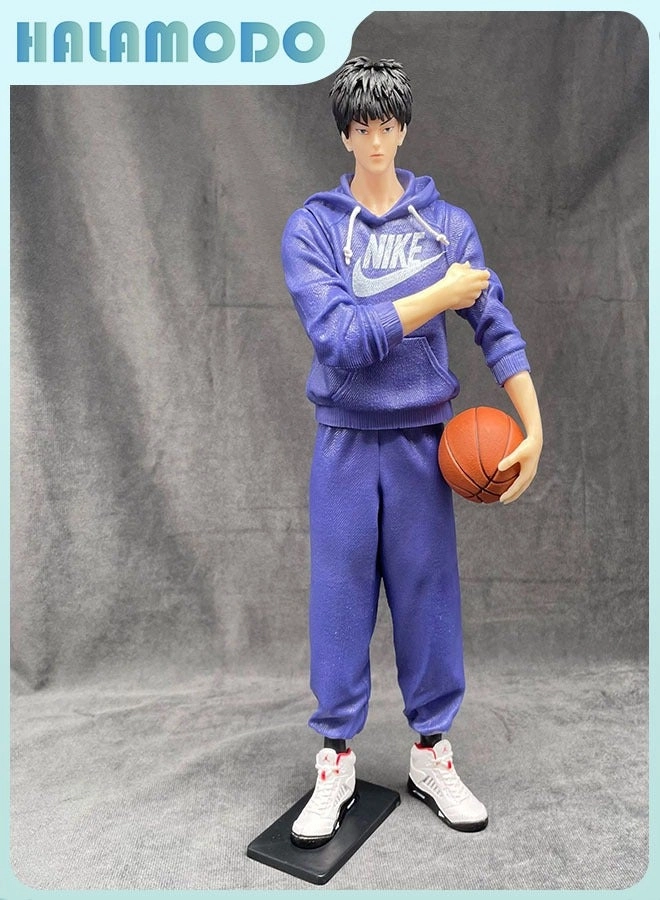 halamodo Rukawa Kaede - Slam Dunk (31 cm) (QQ0211)