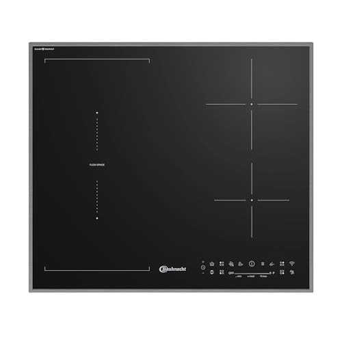 BS 1160P CP AL Induction hob