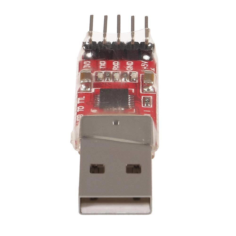 CP2102 - USB to TTL 5PIN 3.3V and 5V