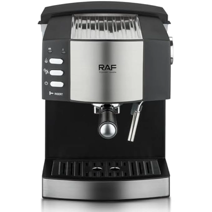 R.113 - Milk Frother Twin Brewing