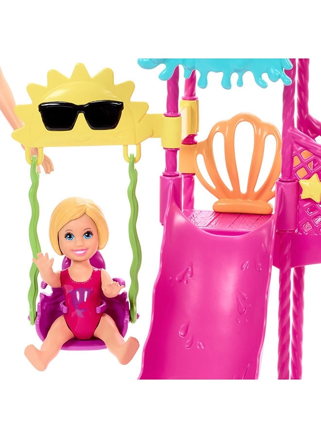 Skipper First Jobs - Waterpark Playset 3+ Years