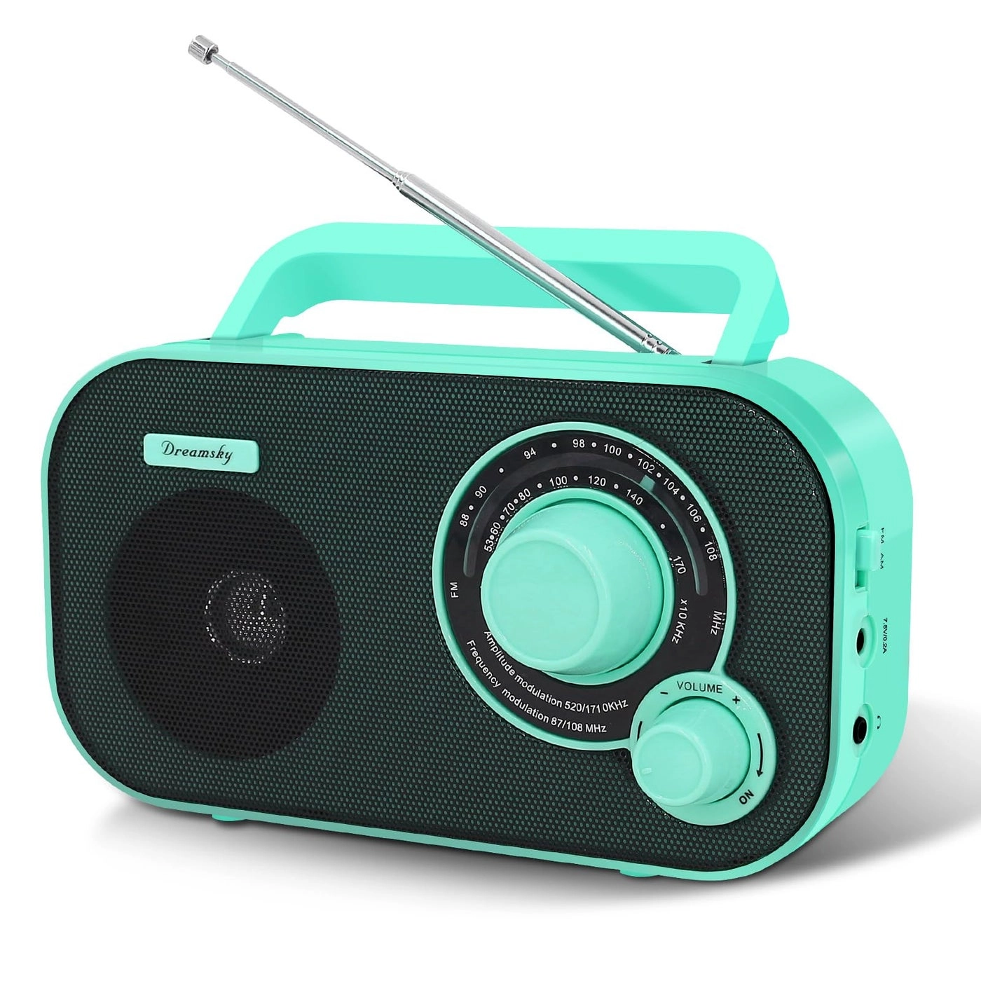 AM FM Radio - Portable
