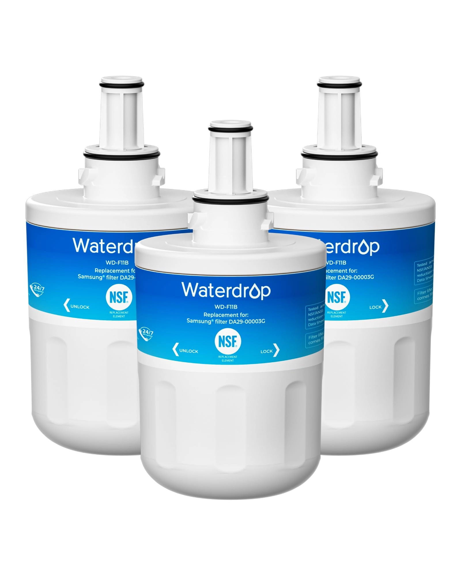 waterdrop DA29-00003G - 3-Pack