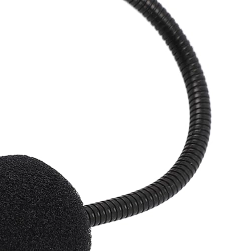 Clear Sound Noise Canceling 3.5mm-Mini-Jack Microphone