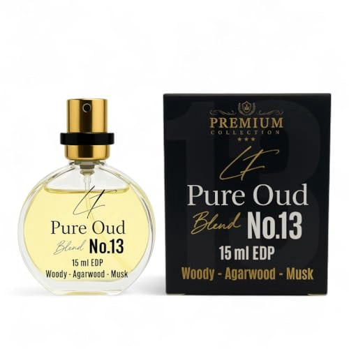 Blend No.13 Pure Oud Eau de Parfum 15ml
