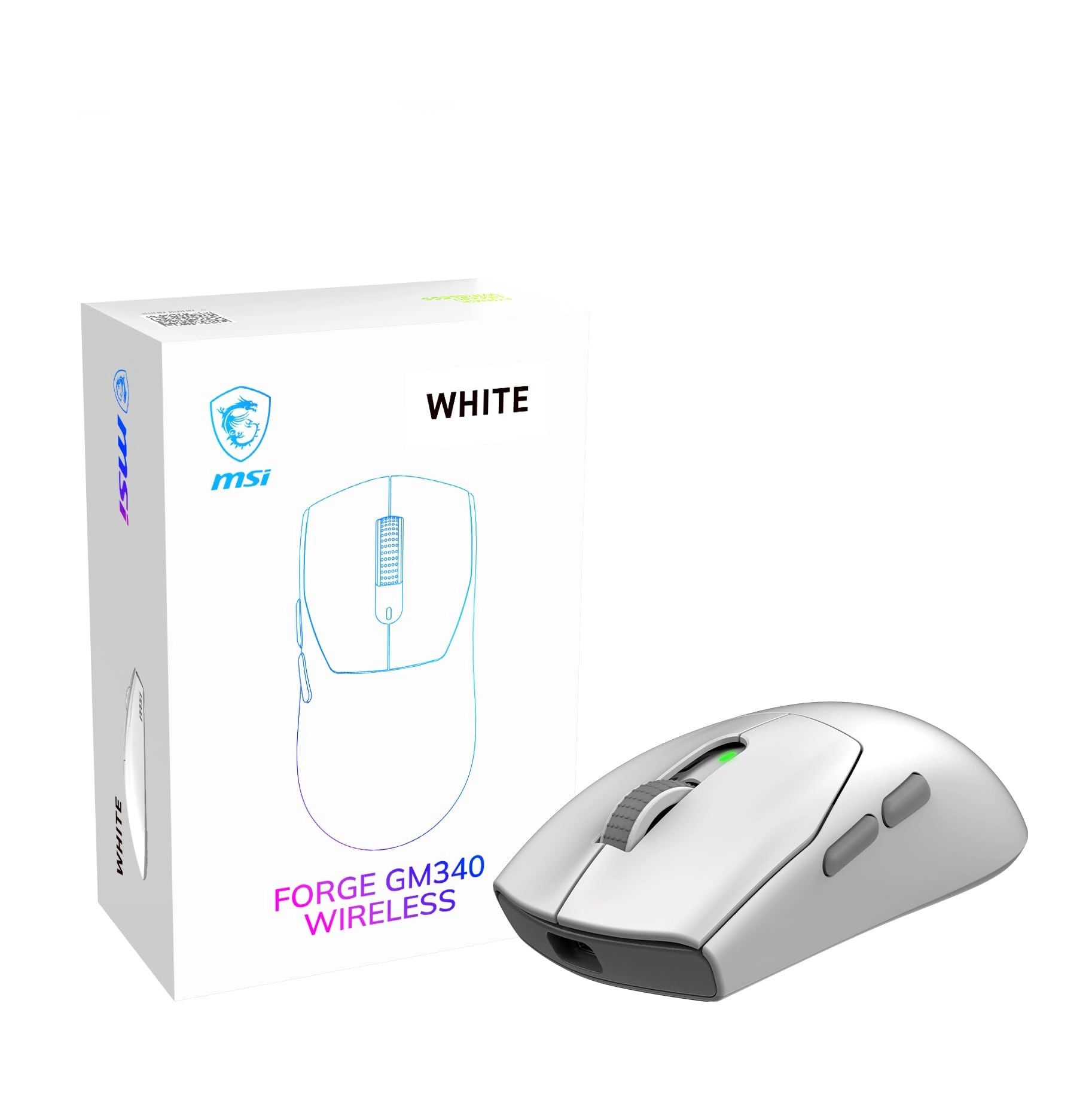 Forge GM340 - Bluetooth Radio Frequency USB