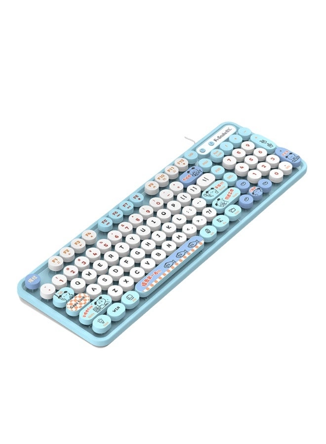 Rainbow Light-104 - Wired