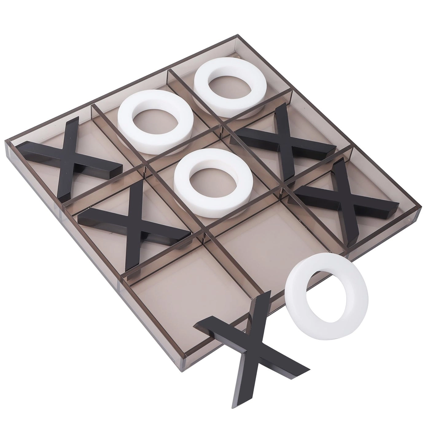 Tic Tac Toe - Giant Acrylic