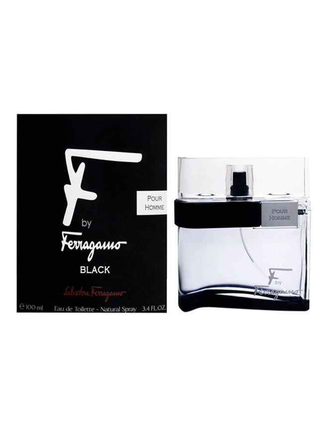 F Black Eau de Toilette 100ml