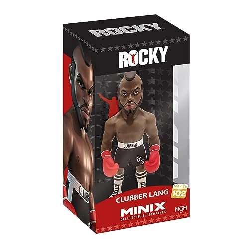Clubber Lang - Rocky (12 cm)