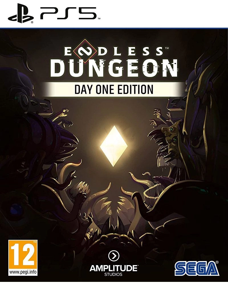 Endless Dungeon Day One Edition - PlayStation 5