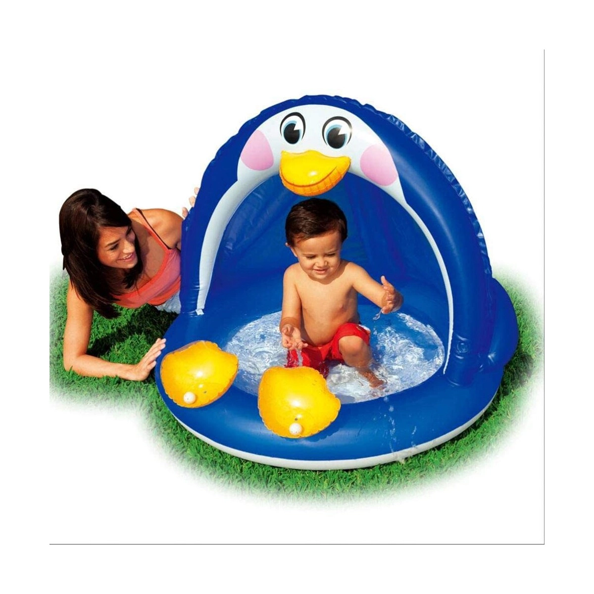 Penguin Baby Pool