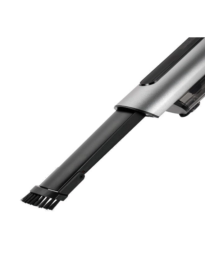 Cordless 2-in-1 Stick and Handheld Vacuum Cleaner - 120 W HEPA black