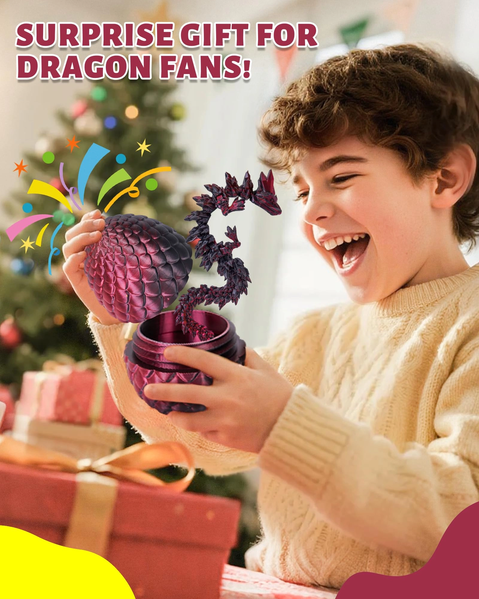 dragon egg - 3+ dragon 2