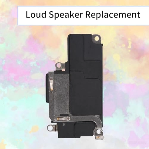 Loud Speaker Replacement - iPhone 12 Pro Max