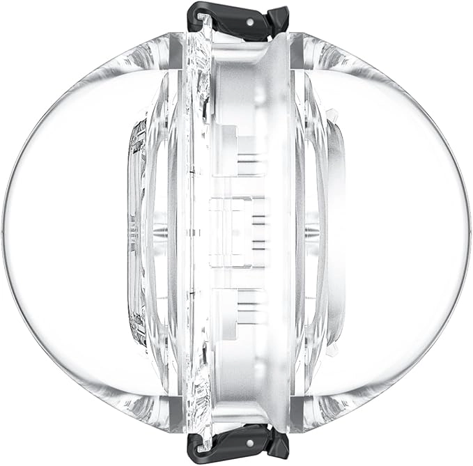 X5 Invisible Dive Case - Deep Waterproof 360° Housing