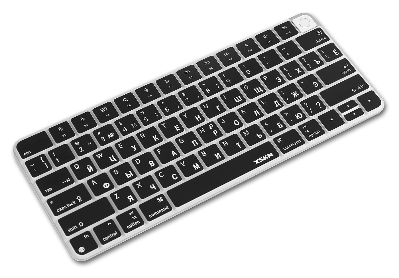 Silicone Keyboard Cover Skin - US Version
