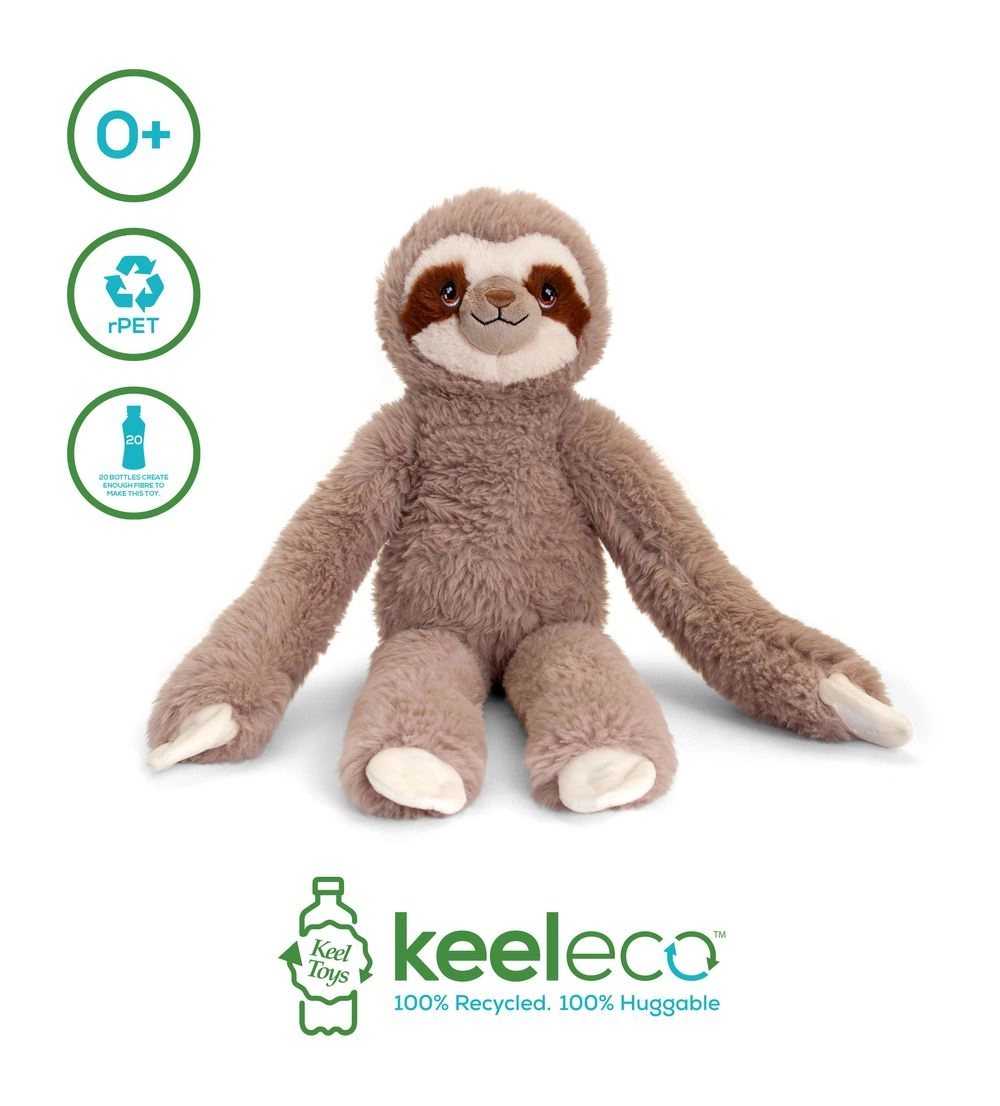 Keeleco Sloth - 38cm