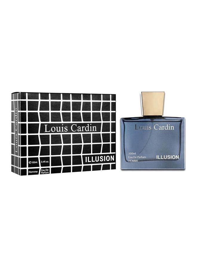 Louis Cardin ILLUSION - Eau de Parfum 100 ml