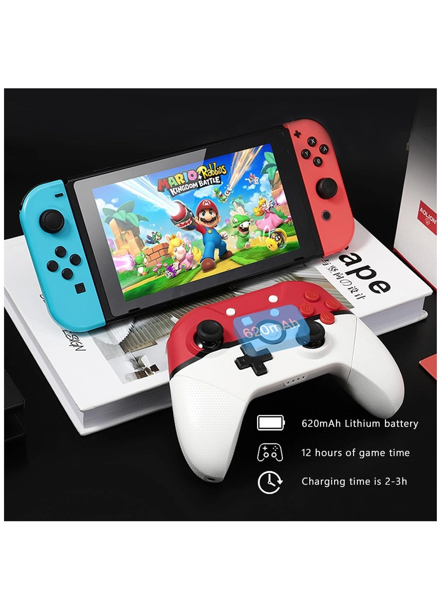 Switch Pro Controller