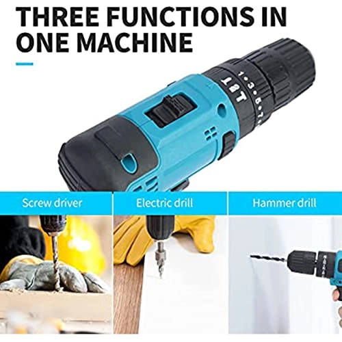 48VF - Cordless 21V