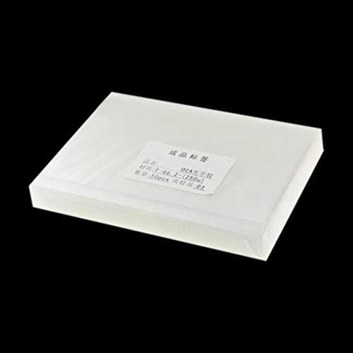 OCA Optically Clear Adhesive - Nokia 7 Plus / E9 Plus